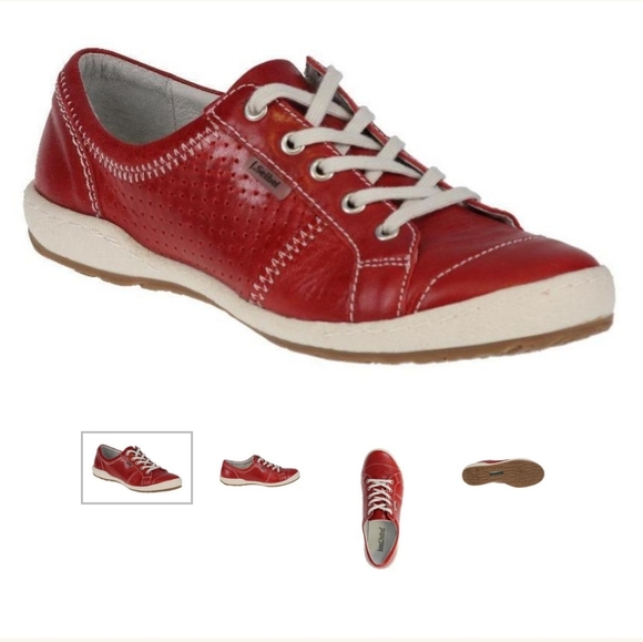 josef seibel caspian red